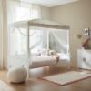 Krevet za baldahin (4poster bed) 120x200