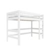 LOW LOFT krevet Breeze sa ravnim ljestvama 90x200cm V152cm - promocija