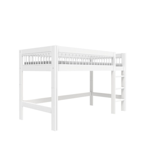 POLU-VISOKI Breeze s ravnim ljestvama V128cm - promocija
