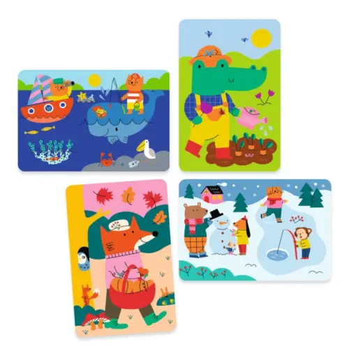 266_67dd75b59b528_700x700r Djeco Bojanje vodom - Godišnja doba