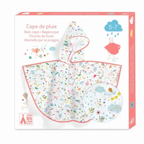 Dječja kabanica - Proljeće (5-7god)