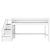 POLU-VISOKI Breeze sa stepenicama V128cm - promocija