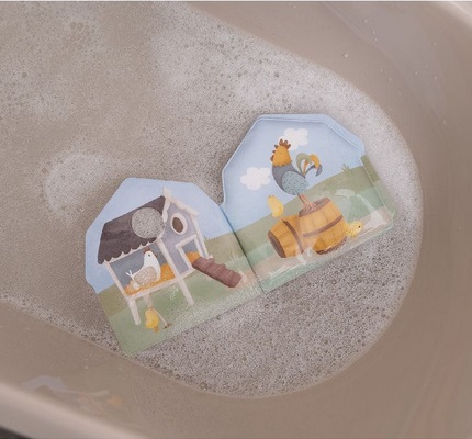 Little Dutch Knjiga za kupanje-Little Farm