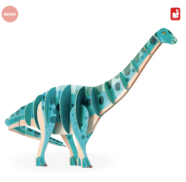 Janod 3D puzzle-Dino