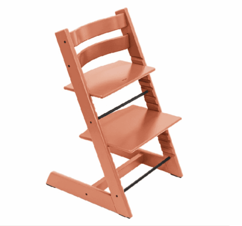 Stokke Tripp Trapp stolica Terracotta