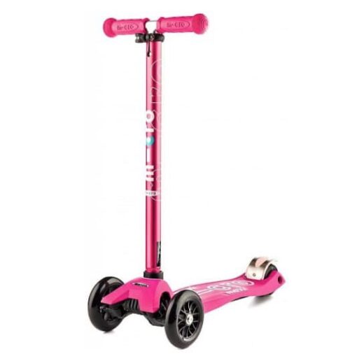 Maxi micro deluxe-Shocking pink (5-12 godina)