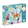 Djeco Kreativni set - Fluffy box