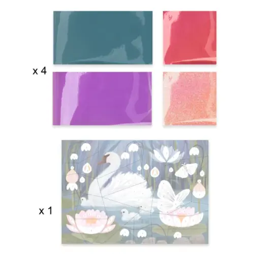 307_6880da9a17913_700x700r Djeco Kreativni set - Fluffy box