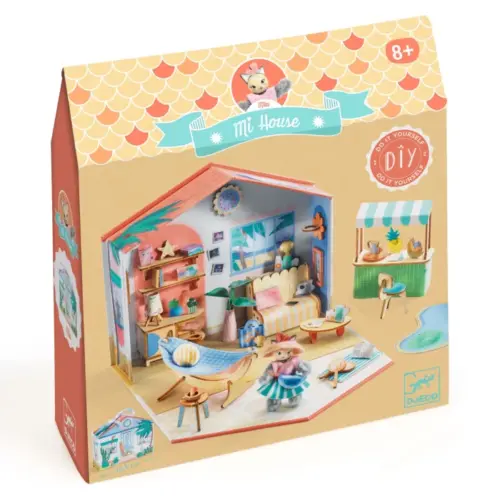 315_6880e20ee49b5_700x700r Djeco Kreativni set Mi House - Mia