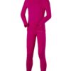 31909-8284-frontview-1 Falke Dječje skijaško donje rublje Pink