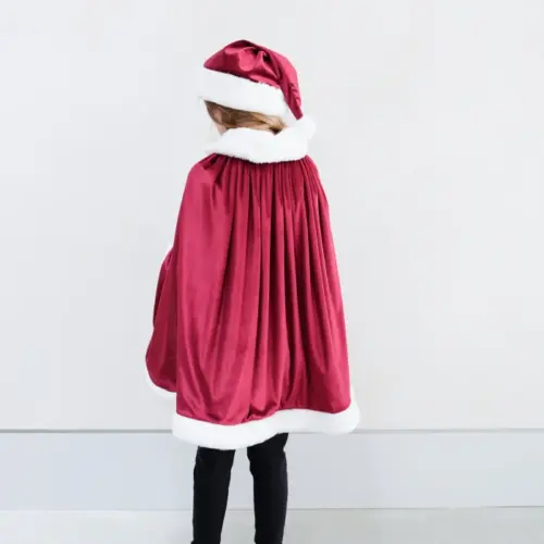 Mimi & Lula Dječji plašt - Djed Mraz