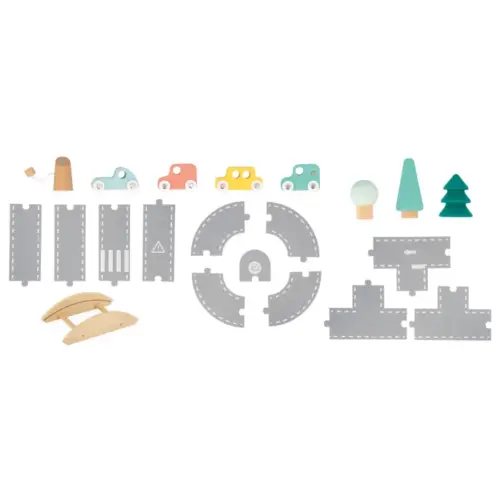 Janod Staza s autićima