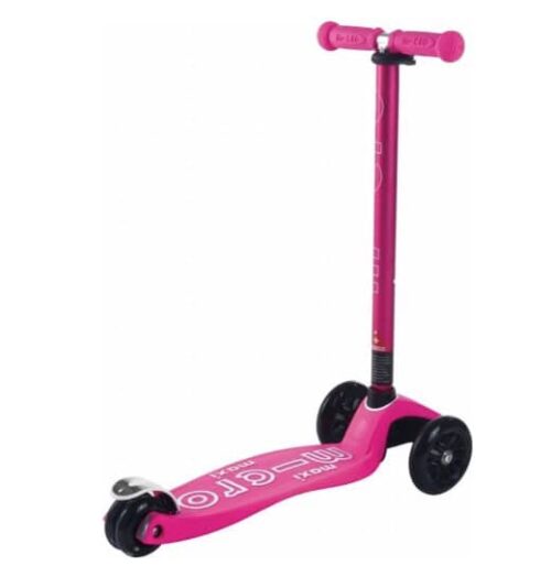 Maxi micro deluxe-Shocking pink (5-12 godina)
