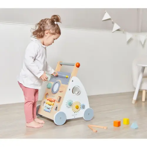 346_6545003c6d01c_700x700r Janod Didaktička drvena guralica Sweet Cocoon