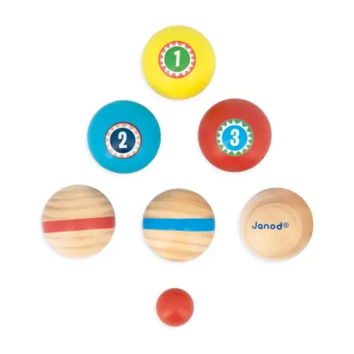 Janod Društvena igra bočanje
