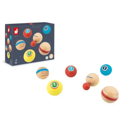 Janod Društvena igra bočanje
