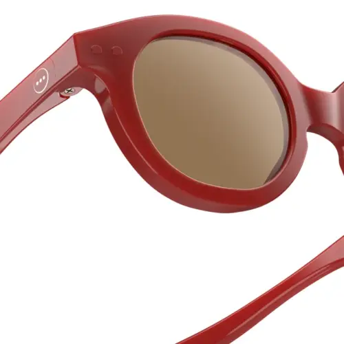 Izipizi SUN BABY OFFICE Red Tape 0-9 mjeseci