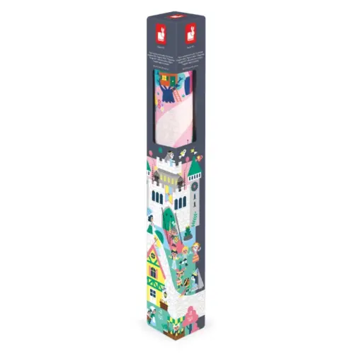 Janod Dječja podloga za igru - Kraljevstvo