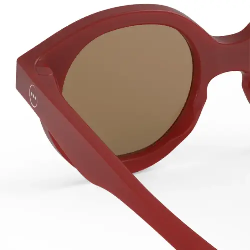 Izipizi SUN BABY OFFICE Red Tape 0-9 mjeseci