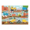 Djeco Velike puzzle - Gradilište