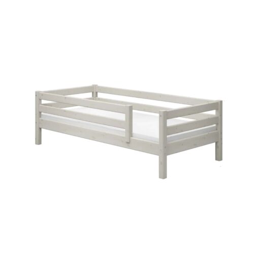 FLEXA CLASSIC Single Bed sa zaštitnom ogradicom