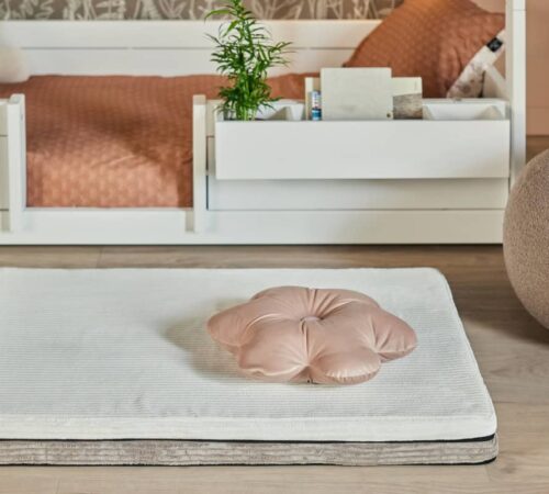 4-IN-1-RABBIT-1740 Ukrasni jastuk Cvijet - Happy Rabbit