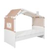 COOL KIDS krevet HUT Duga visina 66cm