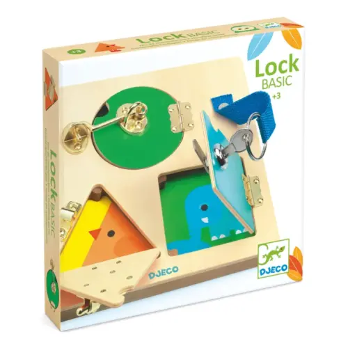 450_673c5db74f148_700x700r Djeco Drvena igračka - Lock Basic