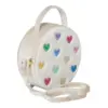 Mimi&Lula Dječja torbica - Šarena srca