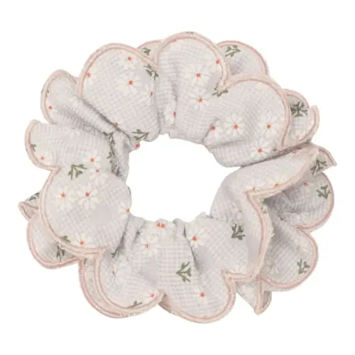 Mimi&Lula Dječja gumica za kosu scrunchie - Cvijet
