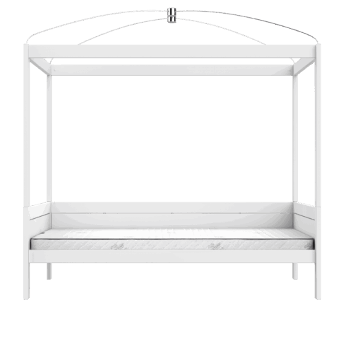 Krevet za baldahin (4poster bed) 120x200