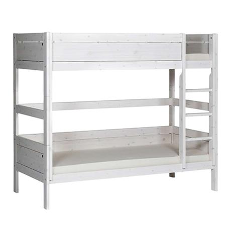KREVET NA KAT - Bunkbed s ravnim ljestvama V177cm - promocija