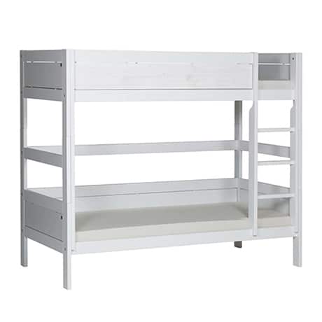 KREVET NA KAT - Bunkbed s ravnim ljestvama V177cm - promocija