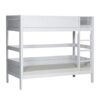 KREVET NA KAT - Bunkbed s ravnim ljestvama V177cm - promocija