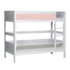 KREVET NA KAT - Bunkbed s ravnim ljestvama V177cm - promocija