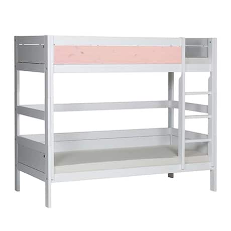 KREVET NA KAT - Bunkbed s ravnim ljestvama V177cm - promocija