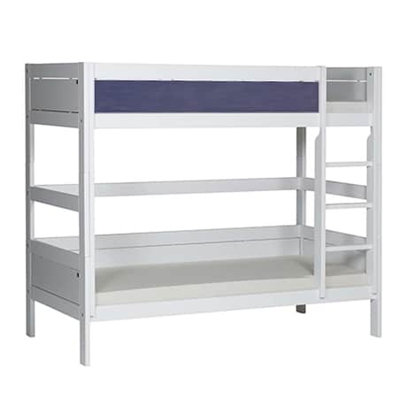 KREVET NA KAT - Bunkbed s ravnim ljestvama V177cm - promocija