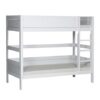 KREVET NA KAT - Bunkbed s ravnim ljestvama V177cm - promocija