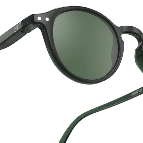 Izipizi Sun JUNIOR – OFFICE Bakelite Green 5-10 godina