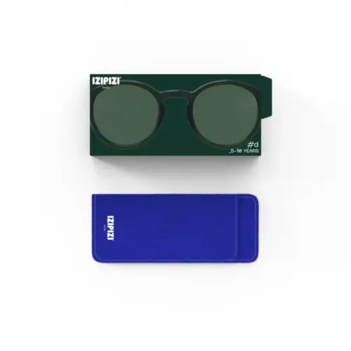 Izipizi Sun JUNIOR – OFFICE Bakelite Green 5-10 godina