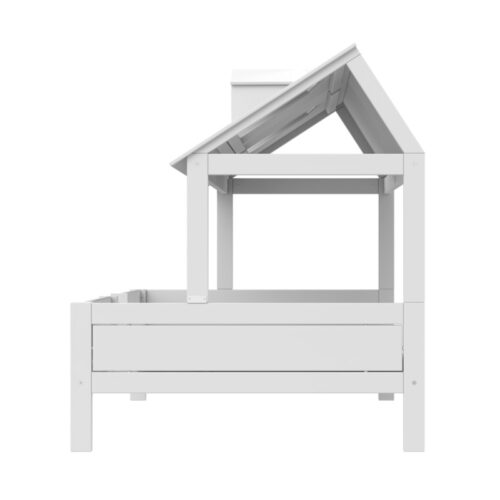 BEACH HOUSE basic bed kućica na plaži 140x200