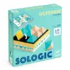 Djeco Logička igra - OctoPush