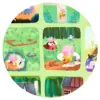 Djeco Puzzle pričam ti priču - Tri praščića