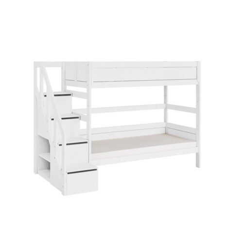 Krevet na kat sa stepenicama/ladicama V177cm - promocija