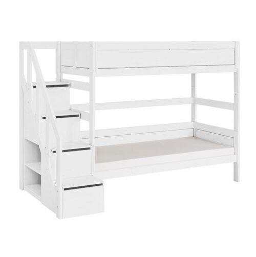 Krevet na kat sa stepenicama/ladicama V177cm - promocija