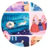 Djeco Puzzle pričam ti priču - Pepeljuga