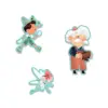 Djeco Puzzle pričam ti priču - Pinokio