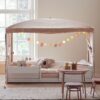 Baldahin/Canopy za 4u1 krevet Essence Peach