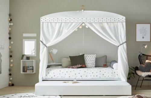 Krevet za baldahin (4poster bed)