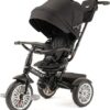 5 Bentley Trike Tricikl 6 u 1 - Onyx black
